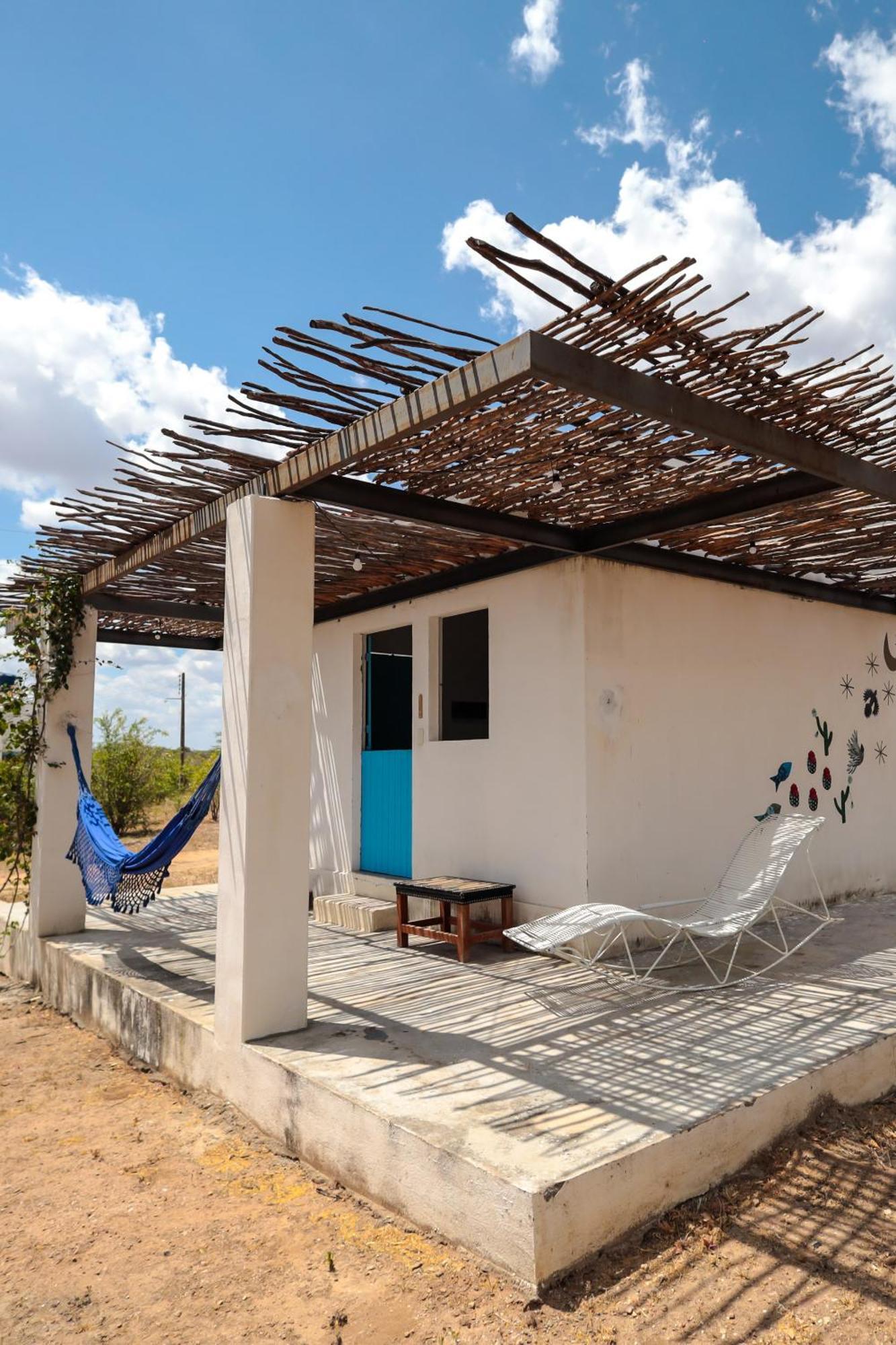 Fazenda Poco Das Pedras Sao Joao do Cariri Luaran gambar