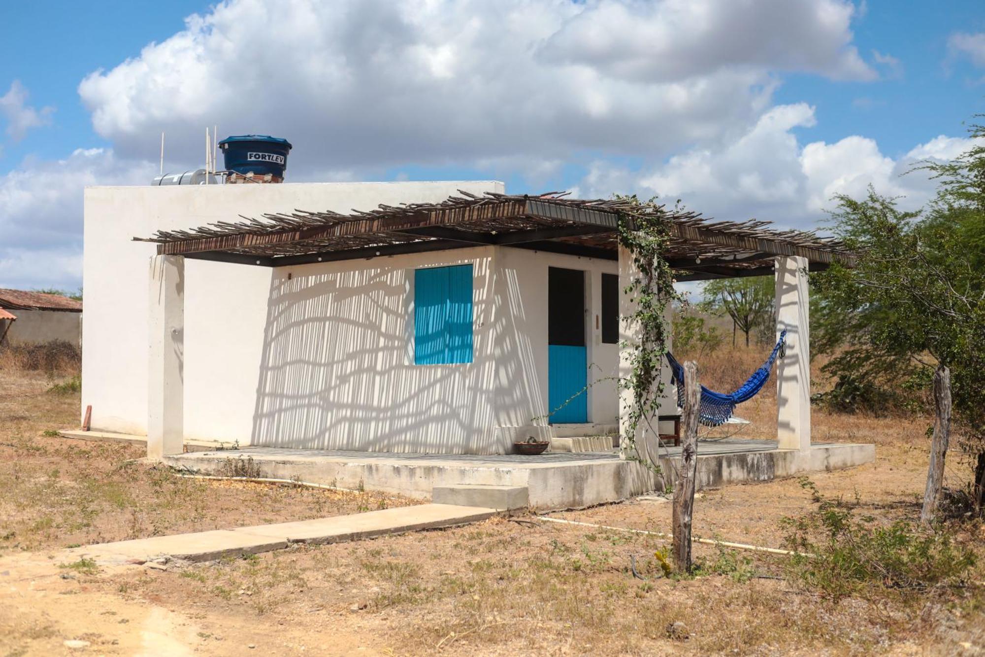 Fazenda Poco Das Pedras Sao Joao do Cariri Luaran gambar