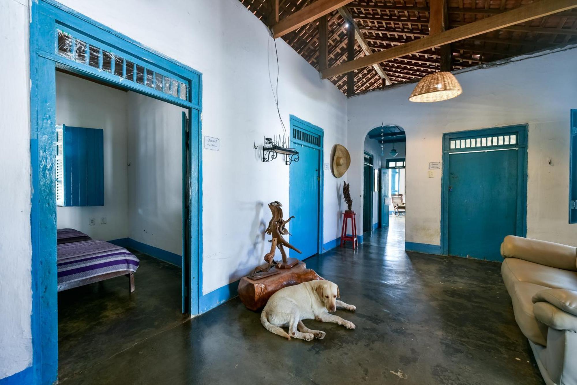 Fazenda Poco Das Pedras Sao Joao do Cariri Luaran gambar
